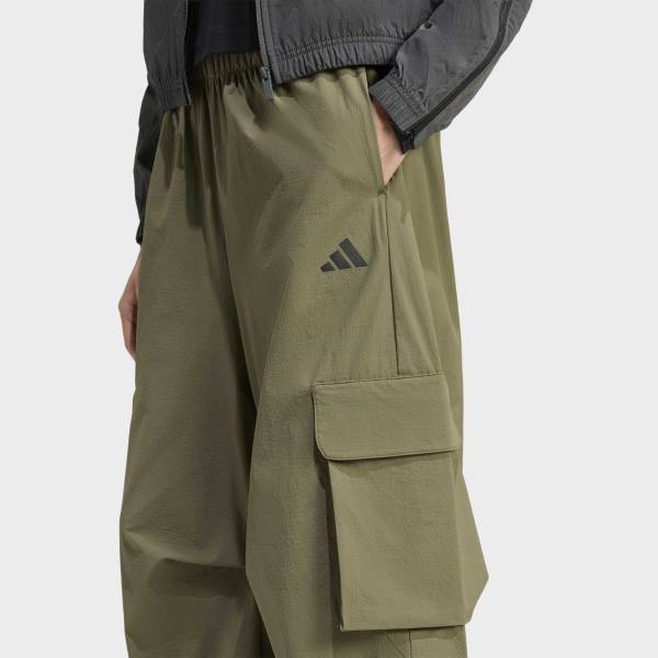 Adidas City Tech Parachute Cargo Pants Kb5072