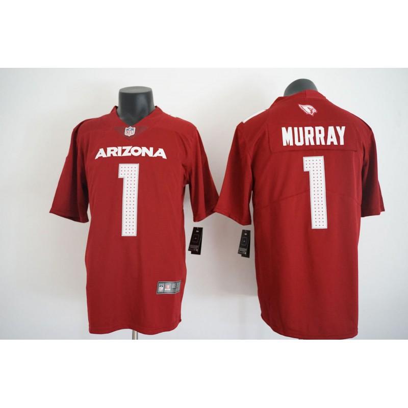 2026 NFL Arizona Cardinals Second Gen Embroidered Short Sleeve Football Jersey Mens Sports Game Top