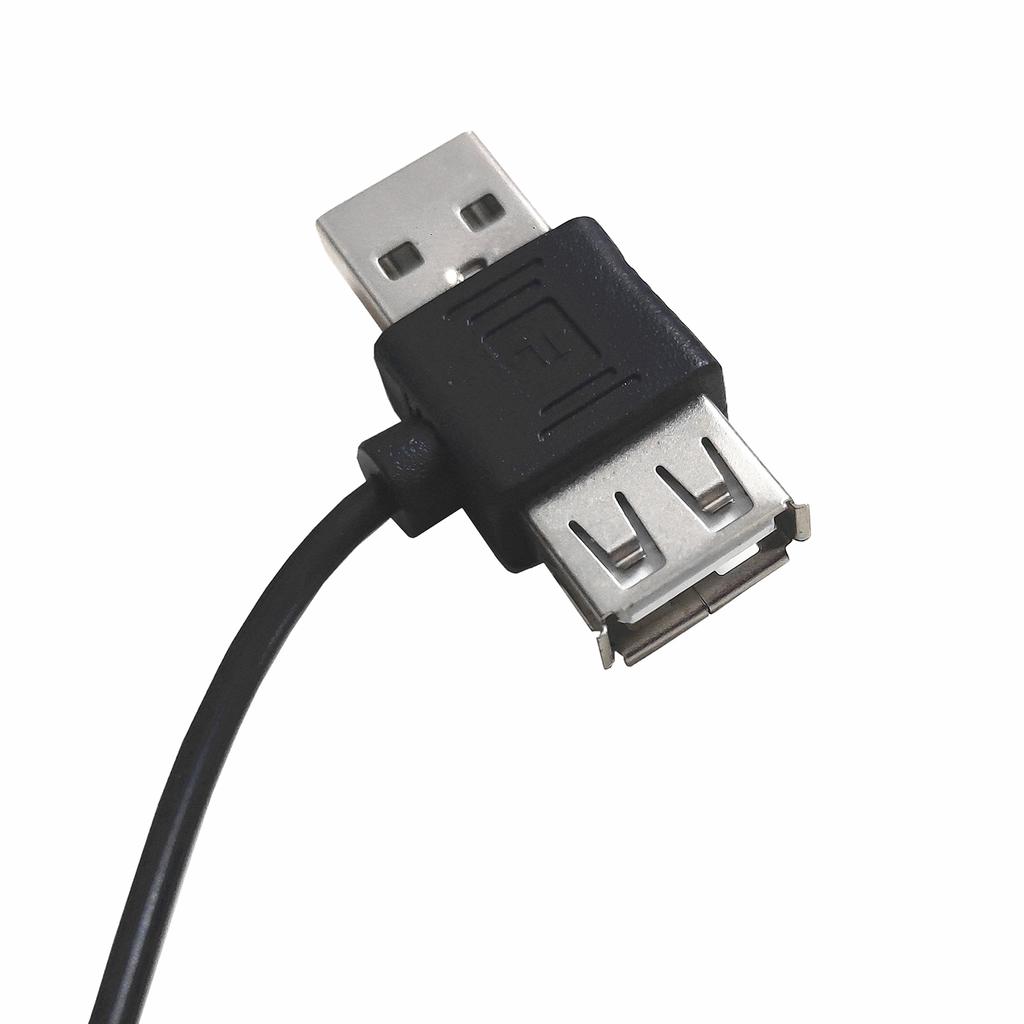 Refrigerador portátil para laptop Base de resfriamento de laptop com ventilador único Design Suporte para duas portas USB de baixo ruído