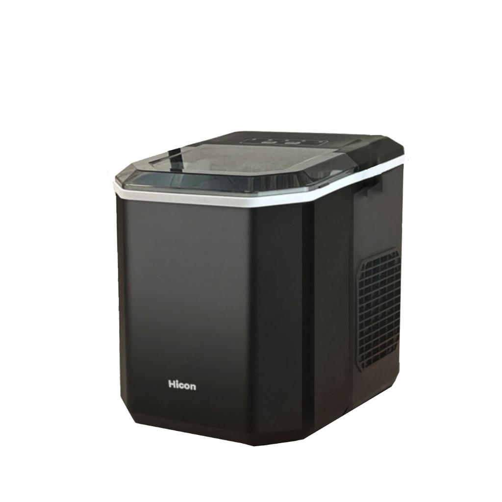 

Бытовая автоматическая самоочищающаяся машина для приготовления льда, бесшумная работа, быстрая машина для приготовления льда 90 Вт 22x30X26 см Black чёрный