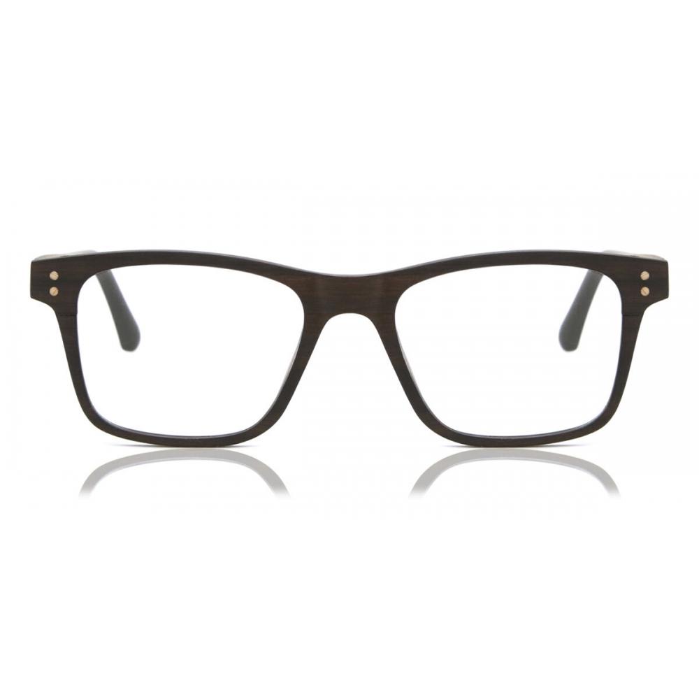 

Oh My Woodness Quirino Wp303 Rx B09 21 Unisex Eyeglasses /51