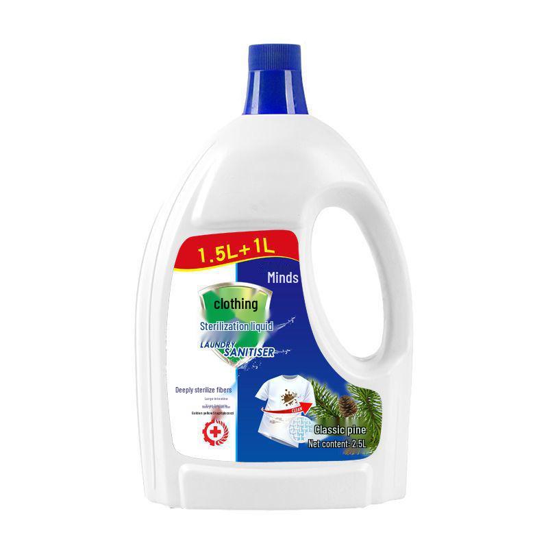Clothing and Household Antibacterial Laundry Disinfectant