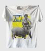 Paul Mccartney horké nové tričko Ram Album bílé 100% Bavlna Tričko Pánská Trička Top Všechny velikosti 2F724