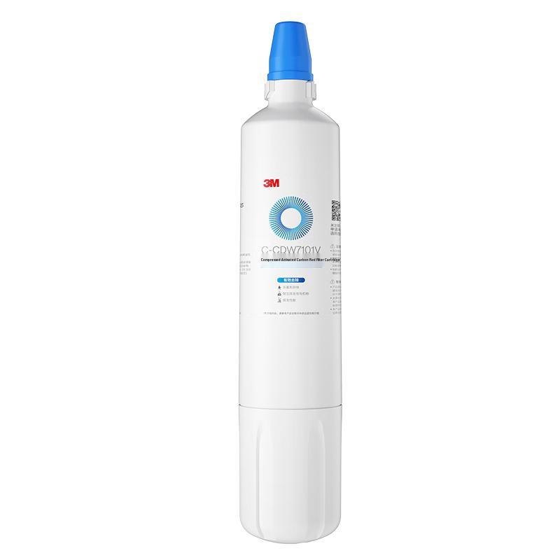 3M CDW7101V Household Water Purifier Replacement Filter CN plug (adapter included)