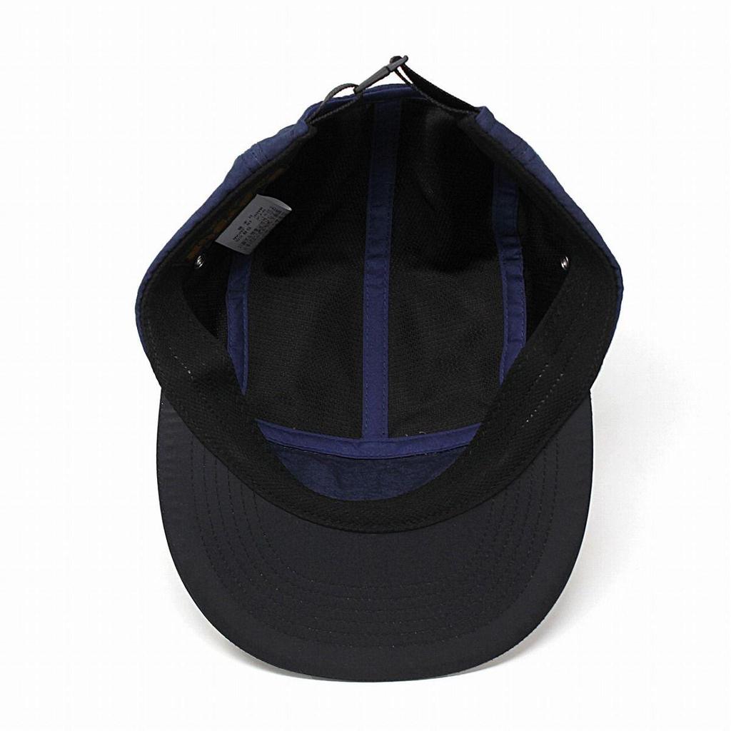 Used STETSON Spring Summer Jet Cap Hat JET CAP Men's Women's Made in Japan Navy Navy Father's Day [TB]