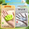 Kaba Bear Lightweight Non-Stick Colored Clay Set for Kids - Includes Safety Knife Tool for DIY Creations