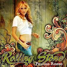 

CD PAULINE REESE - Rolling Stone SED7098 Smith Entertain 2008 US Country/Folk Used