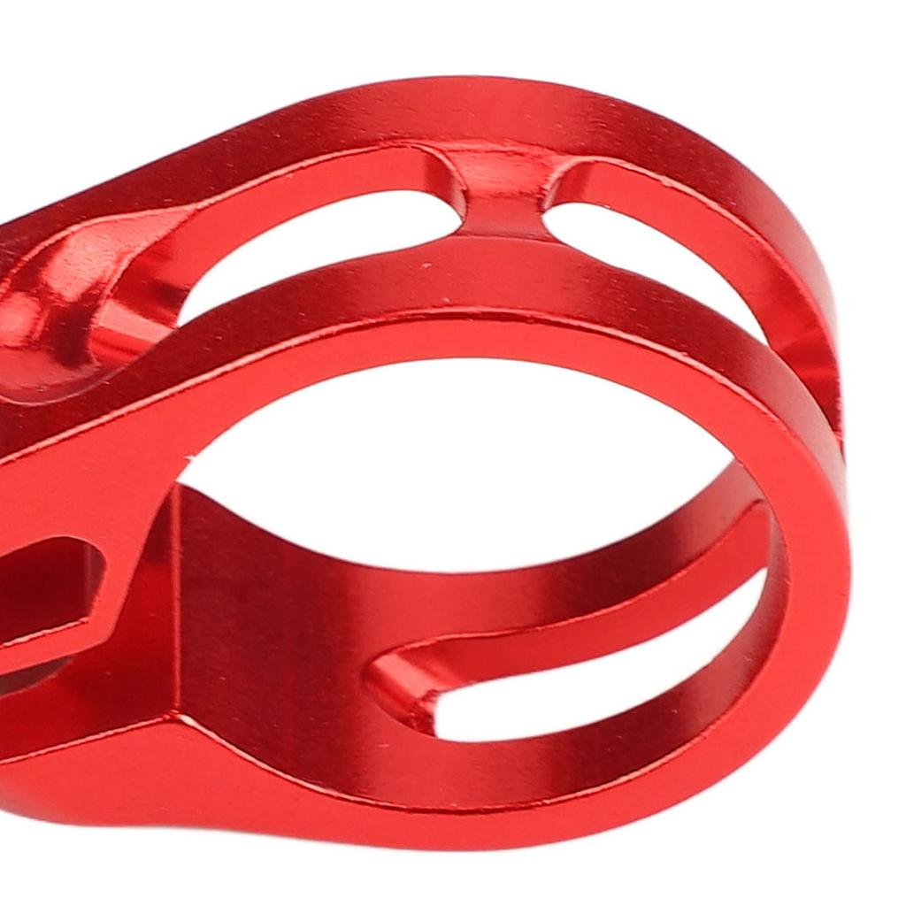 Bike Shifter Trigger Clamp Aluminum Alloy Anti Slip Wear Resistant Bike Accessories for X7 X9 X0 XX XO1 XX1