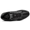 New Balance 991 MiUK Leather Black Grey M991TK