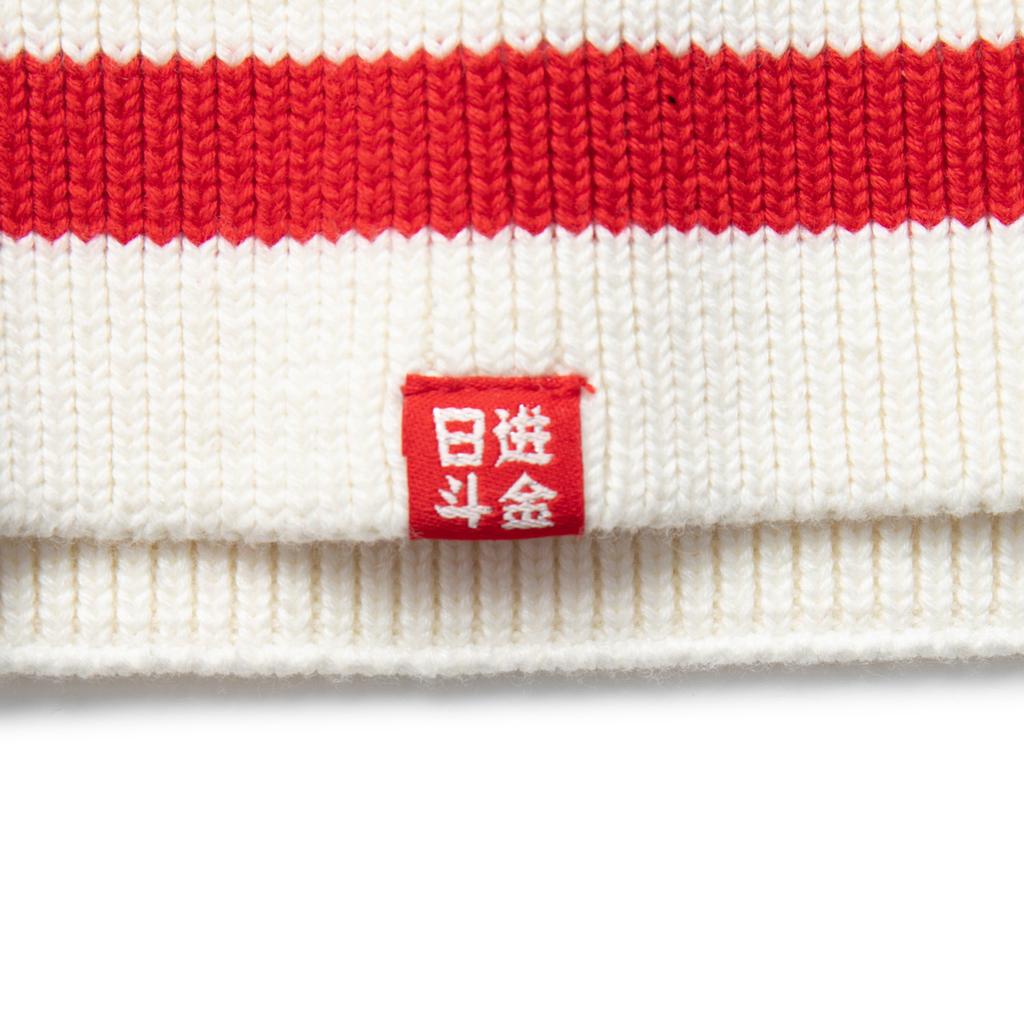 Li Ning Daily Prosperity Series CNY Zodiac Year Simple Comfortable Versatile Casual Loose Dopamine Round Neck Long Sleeve Knit Sweater AMBV031-8