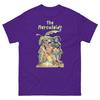 The Herculoids Unisex Tee, Classic Cartoon Shirts, Vintage Superhereo Tee