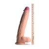 XR Brands - Imitation Vein Dildo - Long - 43 cm
