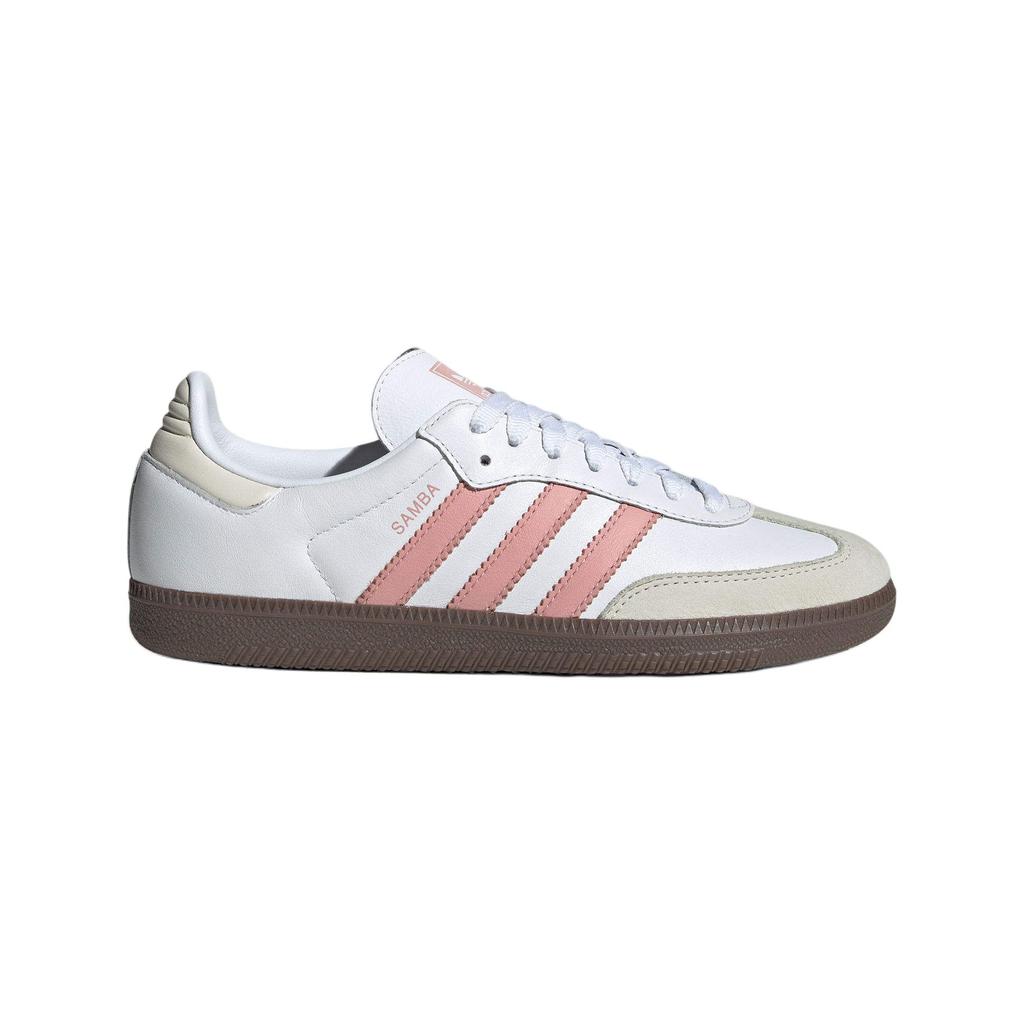 Adidas  Samba OG White Wonder Mauve Women Sneakers Cloud-White Off-White JI2677