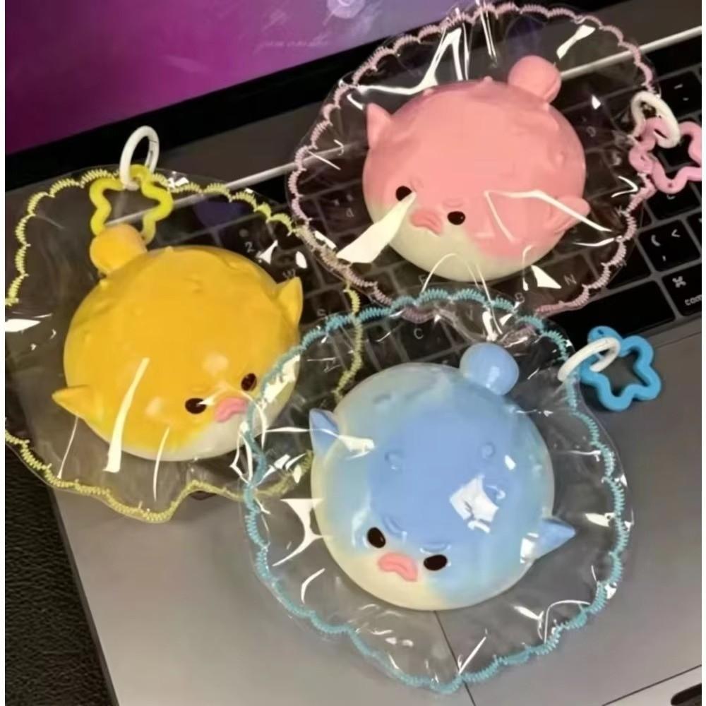 Anti-stress Stress Relief Toy Slow Rebound Squeeze Toy Funny Desk Accessories for Birthday Gift