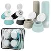 Instrumente și Accesorii – Vase și flacoane cosmetice