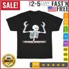 Spooking Intensifies, Spoopy Skeleton Meme Design Spooky T Shirt Men Women NEW