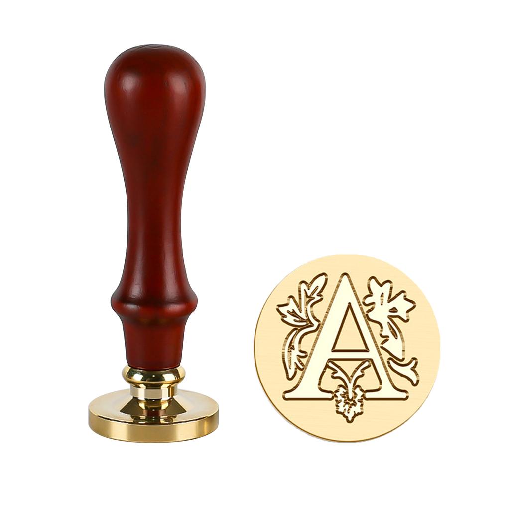 Exquisite Handcrafted Wax Seal Stamp For Embellishment Wedding and Party Invitations, Greeting Cards,Christmas Card