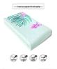 Summer Tropical Ultra-fine Fiber Beach Towel with Sun Protection