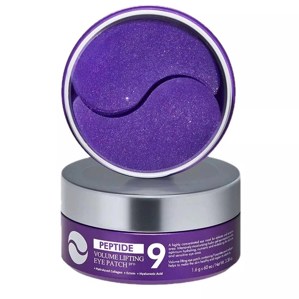 [MEDI] (bo5) Peptide 9 Volume Lifting Eye Patch Pro (1,6 g * 60 Stück) 1 Paket / (bol)