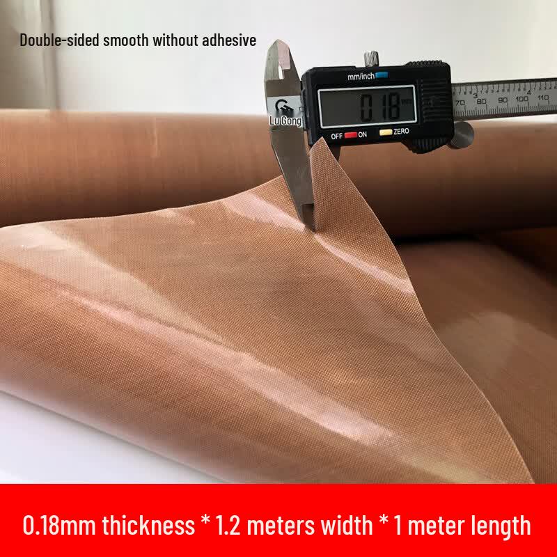 Teflon High-Temperature Cloth 0.13mm