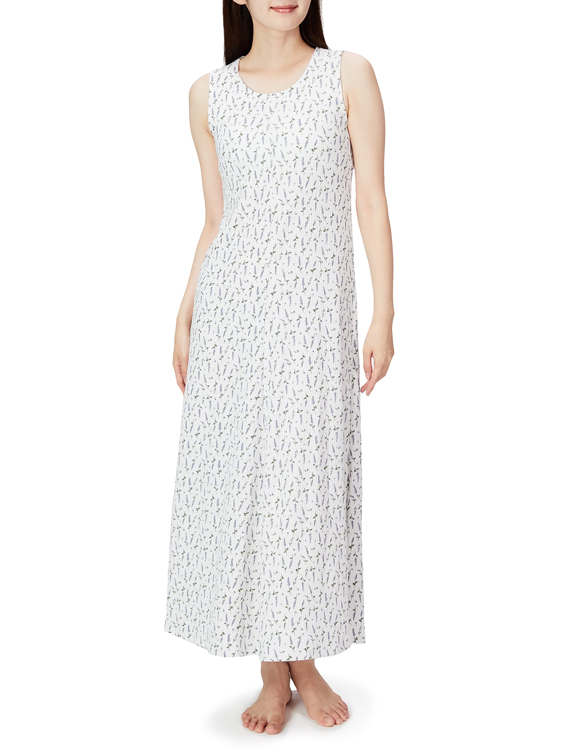

Back open sleeveless dress SHCO224012 LAV F [Sneider Home] cup-in Women s