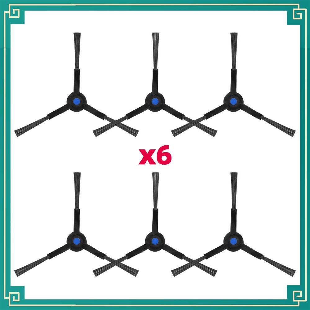 Accessories For Ecovacs X8 PRO OMNI / DEX56 Cleaner Main Side Brush Mop Cloth HEPA Filter Dust Bag Replacement Spare Parts