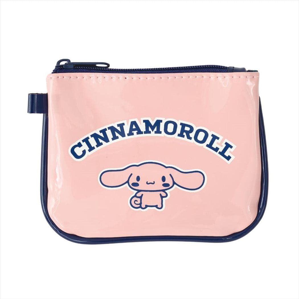 

Мини-мешочек с эмалью Cinnamoroll, розовый