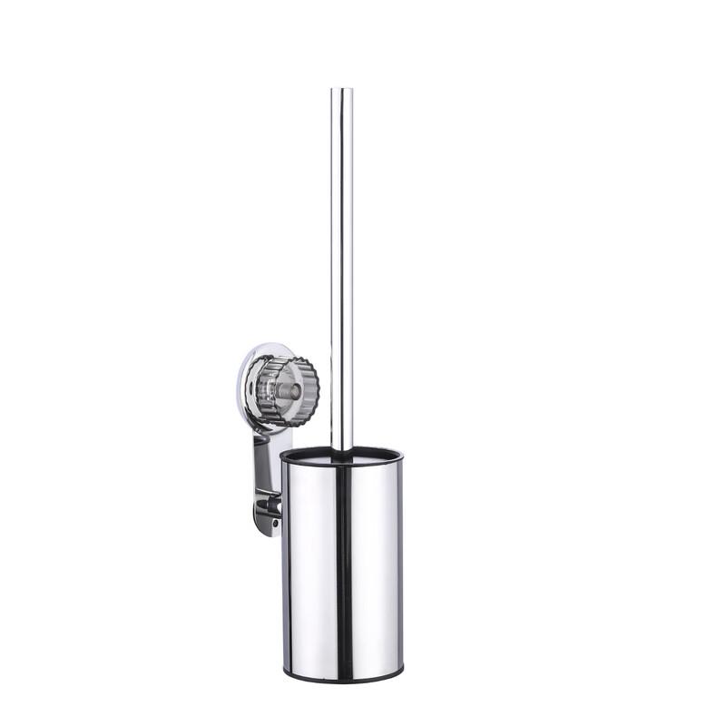 Wutuo Punch-Free Wall-Mounted Toilet Brush