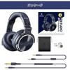 OneOdio Monitor Headphones DJ Headphones Suitable for Studio Recording, Instrument Practice, Mixing, TV Viewing, Movie Watching, Gaming, Etc.
