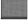 Moustiquaire - vidaXL - 120x240 cm - Anthracite - Aluminium - Ajustable