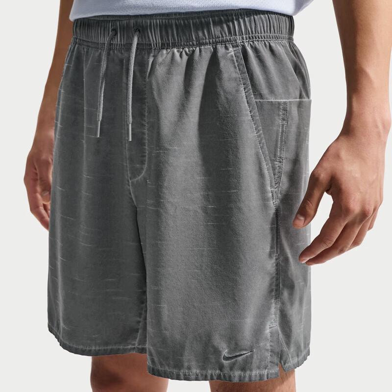 NIKE Men s Athletic Casual Woven Shorts IF2814-084 XL