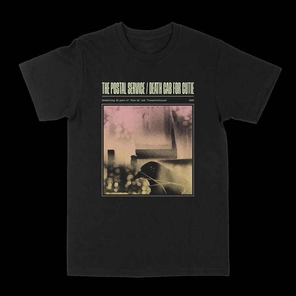 New Death Cab for Cutie Gift For Fans Unisex t-Shirt Unisex T-Shirt S