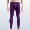 Men's Slim Autumn & Winter Nine-Point Warm Tights