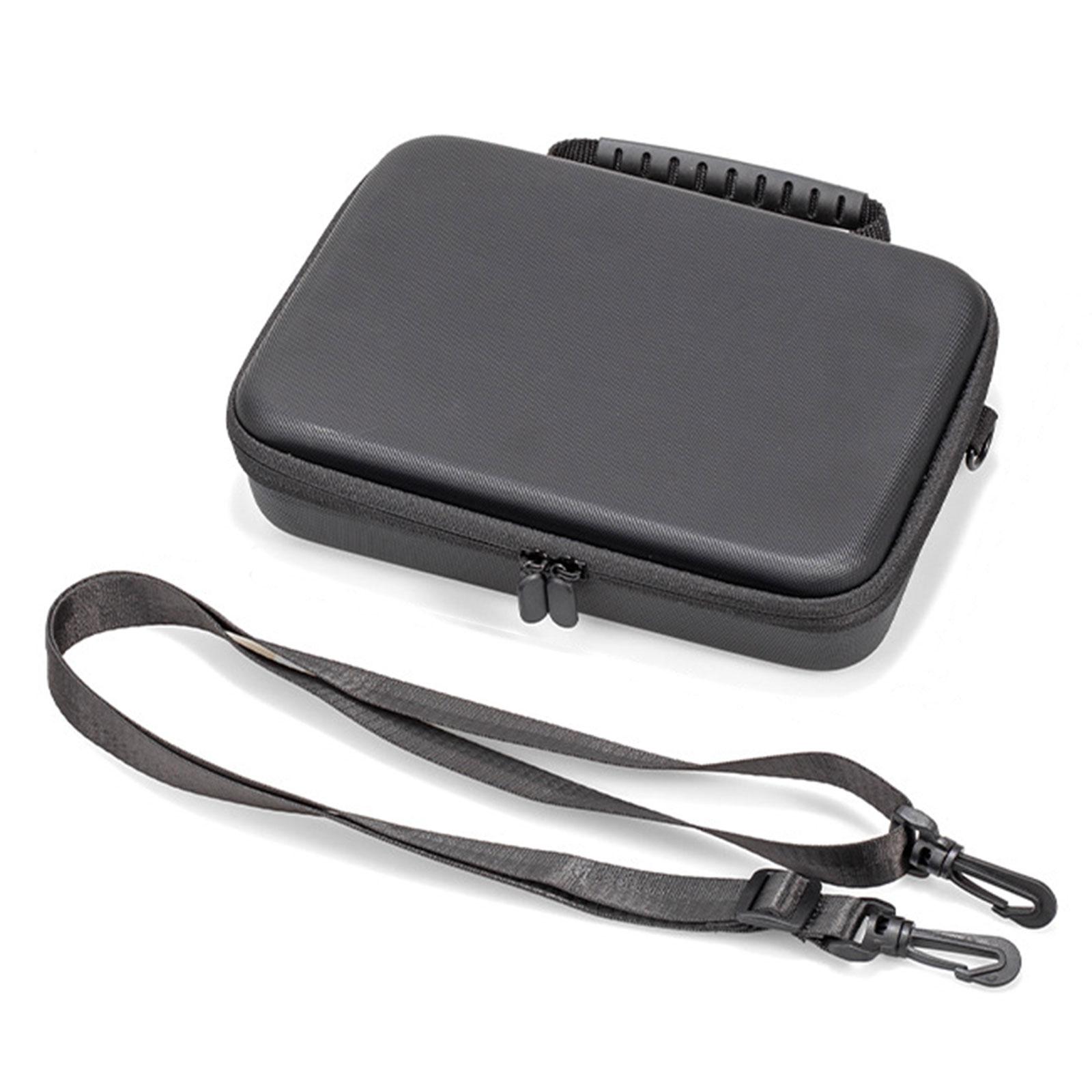 

Camera Case Holder For Action 6 Camera Carrying Shoulder Pouch Secure Storage Travel Protections Bag For Outdoor tasks 1