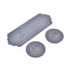 Durable Kung Fu Tea Set Felt Mat: Absorbent Coaster, Tea Tray, Pot Nurturing, Anti-Collision Accessories