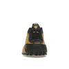 Nike  Shox R4 Black Metallic Gold Women Sneakers Metallic-Silver AR3565-005