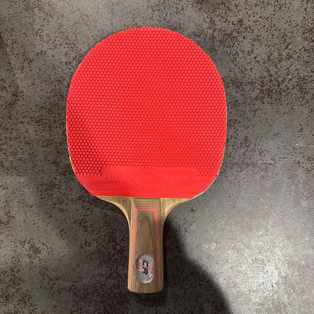 Used Table tennis racket STIGA CR PEN