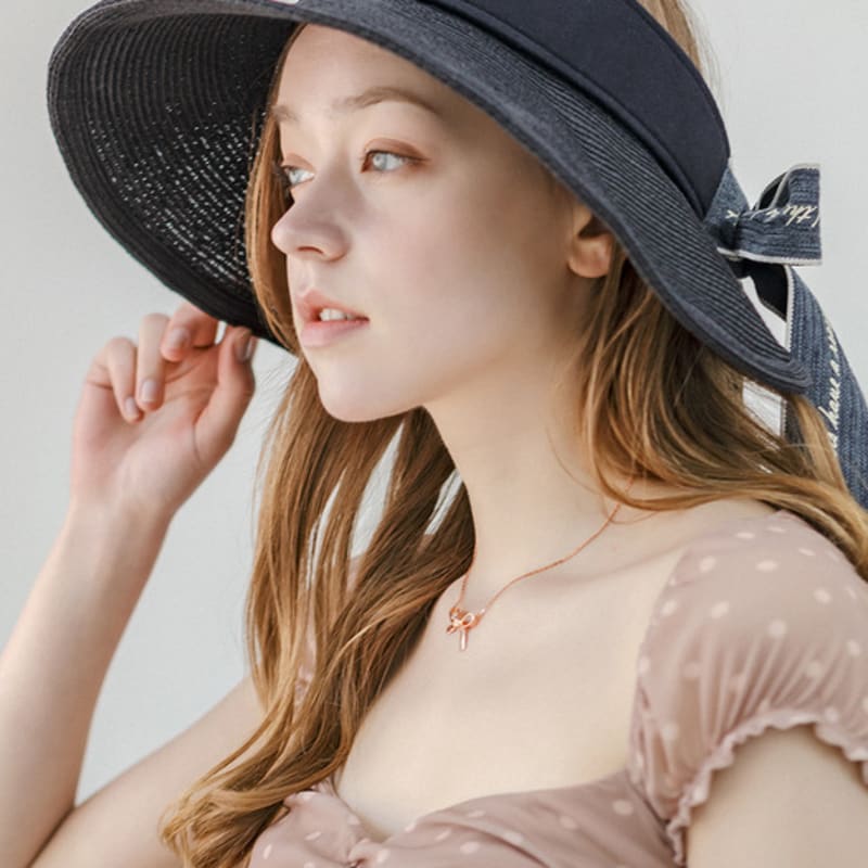 

надпись meminn летняя кепка от солнца 3 цвета Lettering Sun Cap (BE)