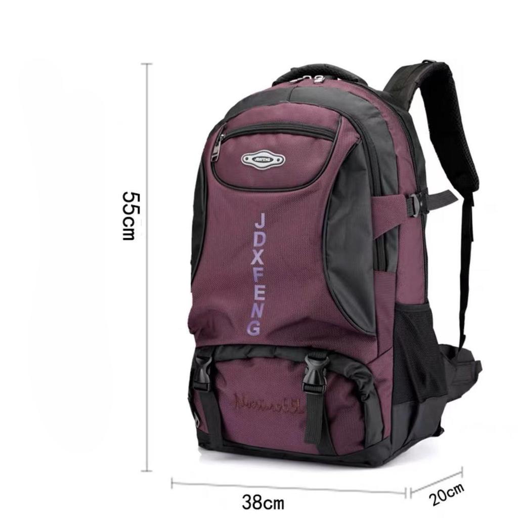 Plecak o dużej pojemności Męska torba podróżna Podróż służbowa Praca Bagaż Wodoodporny Plecak turystyczny na zewnątrz Sportowa torba szkolna Plecak damski