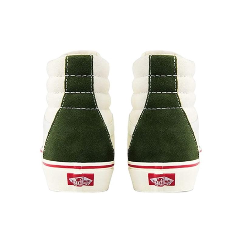 Vans Sk8 Hi 'Retro Sport Marshmallow Kombu Green' Vans VN0A4U3C2TZ