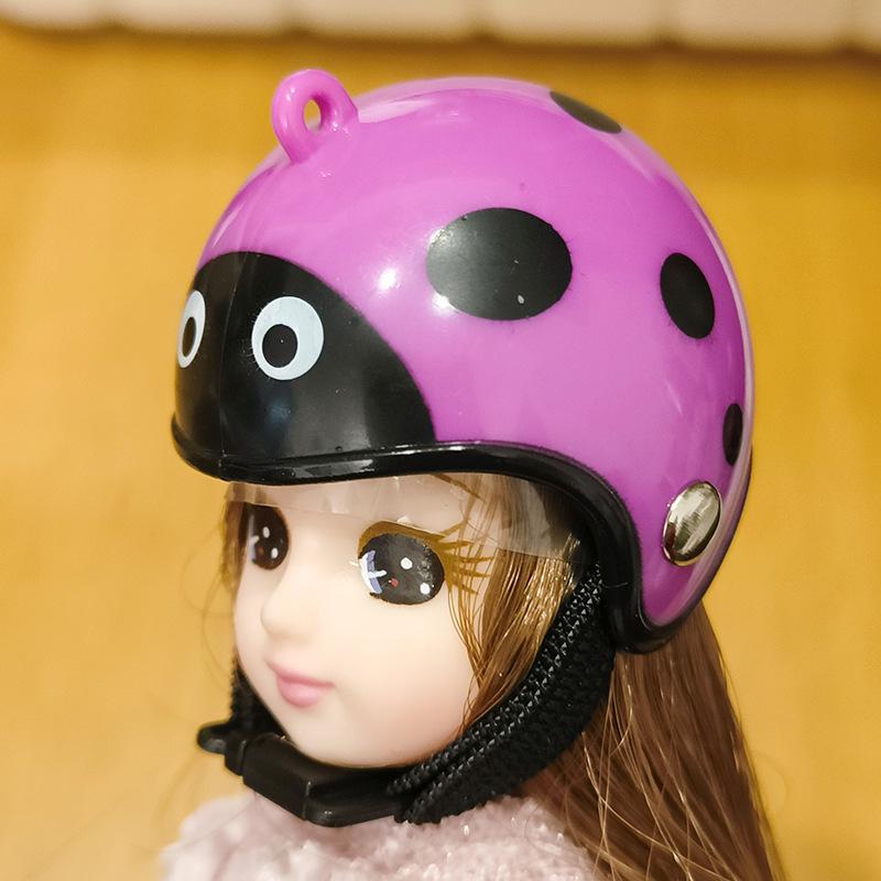 New Protective Chicken Helmet & Funny Headband for Small Pets