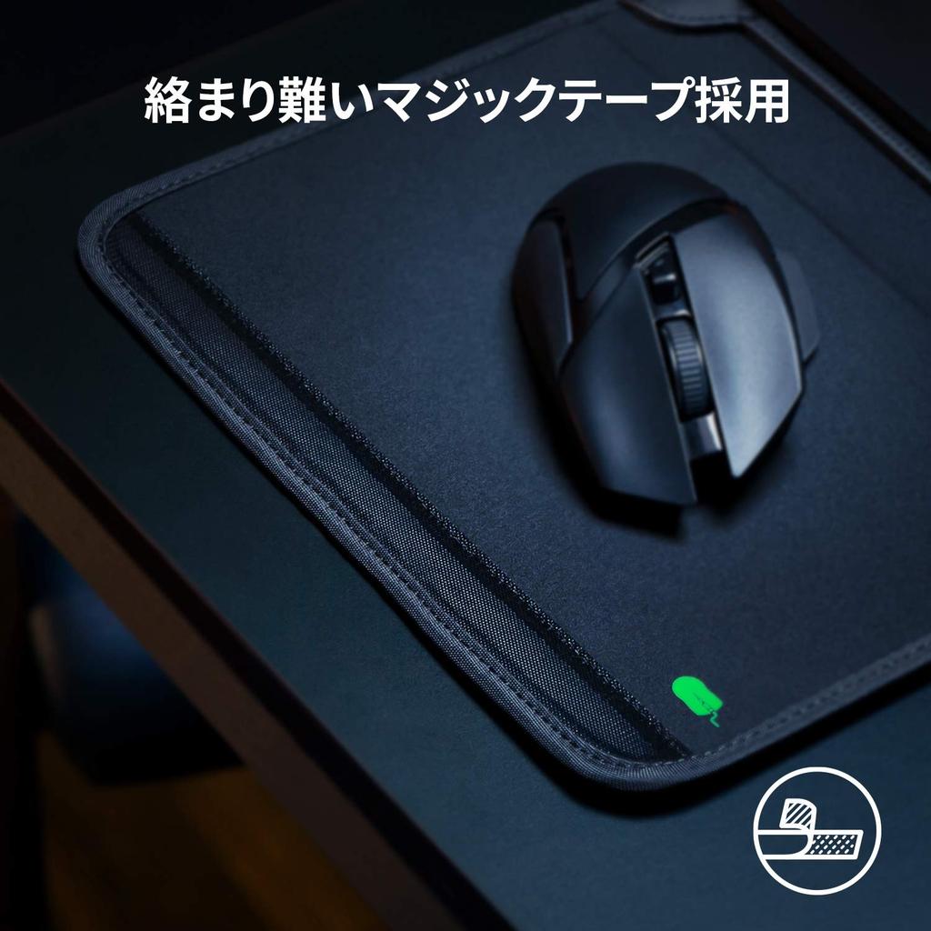 Razer Protective Sleeve V2 Laptop Sleeve Waterproof PVC Canvas with Durable Includes Mouse Mat Authorized Distributor 13.3-inch Case, Material, [Japan