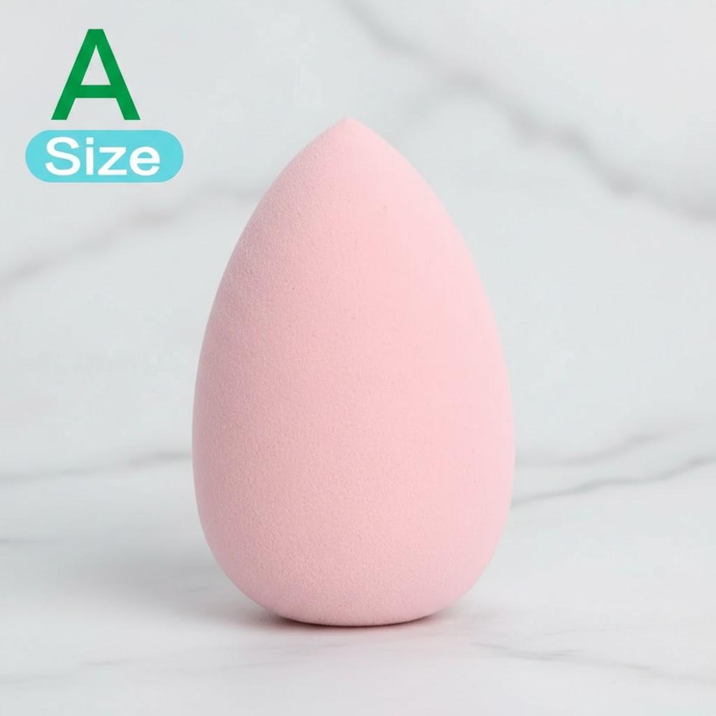 

Super Soft Dual Use Air Cushion Puff Sponge Makeup Egg Beauty Blender Foundation Powder Wet and Dry Makeup Tool Sponge