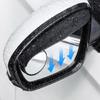 Blind Spots Glass Frameless Auxiliary Rearview Glass Auto Motorcycle Universally Wide Angle Rainproof Glass