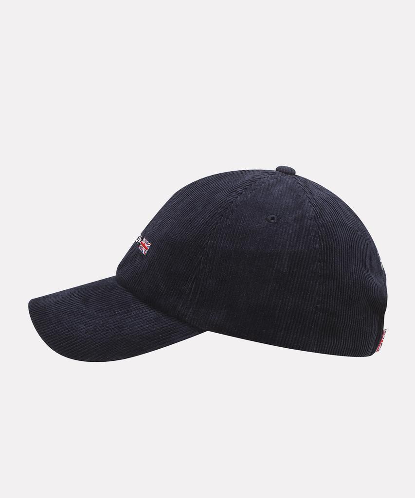 REEBOK Classic Corduroy Ball Cap - Navy