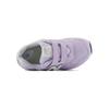 New Balance Nb 313 Durable Anti-Kick Breathable Low-Top Walking Shoes Baby Shoes Light-Purple IO313JL2