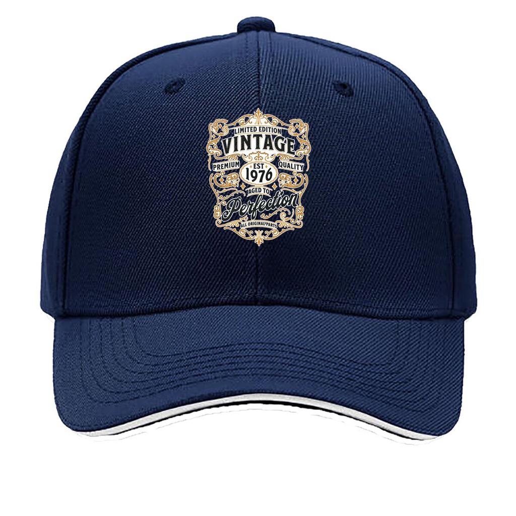 Aged Perfection Graphic th Sandwich Baseball Cap Sun Cap Outdoor Workouts Hat