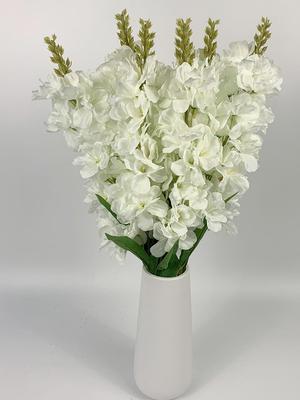 3 buc 99cm Buchete de Nuntă Atingere Reală Flori Artificiale Tuberoză Floare Falsă pentru Decorarea Casei, Petrecerii, Mesei, Balconului, Grădinii, Curții