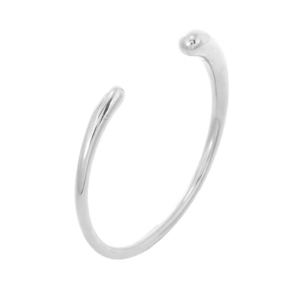 Super Flash Full Diamond Pearl Opening Bracelet Fashionable Versatile Bracelet High-End Women'S Light Luxury Niche Jewelry