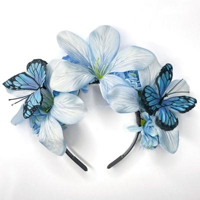 Haar-Accessoires – Haarreifen & Stirnbänder